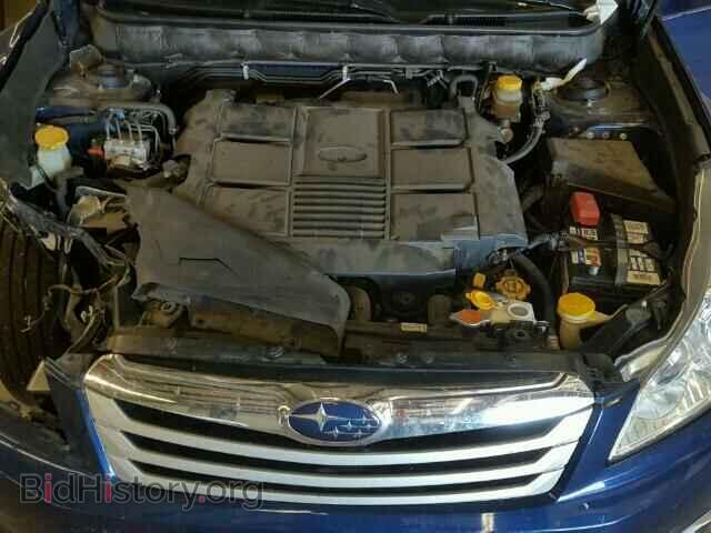 2010 SUBARU OUTBACK - VIN: 4S4BRDLC4A2375385 - Фото 7