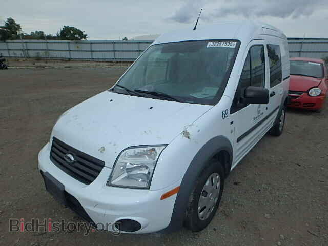 2012 FORD TRANSIT CO - VIN: NM0LS6BN3CT113153 - Фото 2