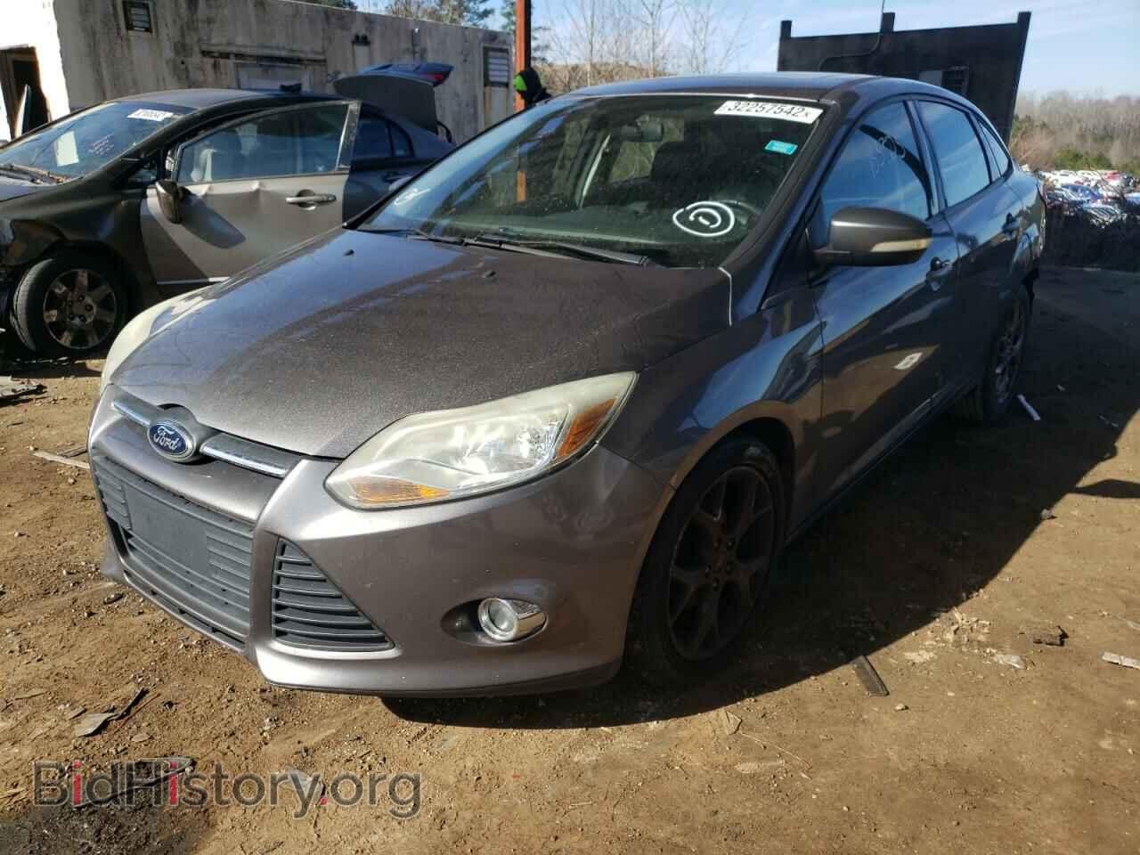 2013 FORD FOCUS - VIN: 1FADP3F24DL279213 - Photo 2