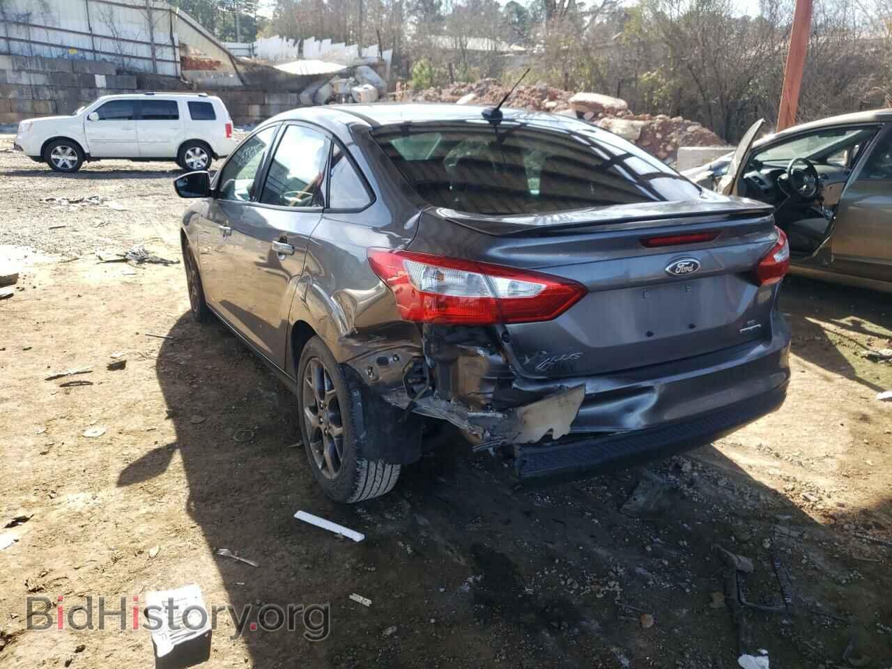 2013 FORD FOCUS - VIN: 1FADP3F24DL279213 - Photo 3