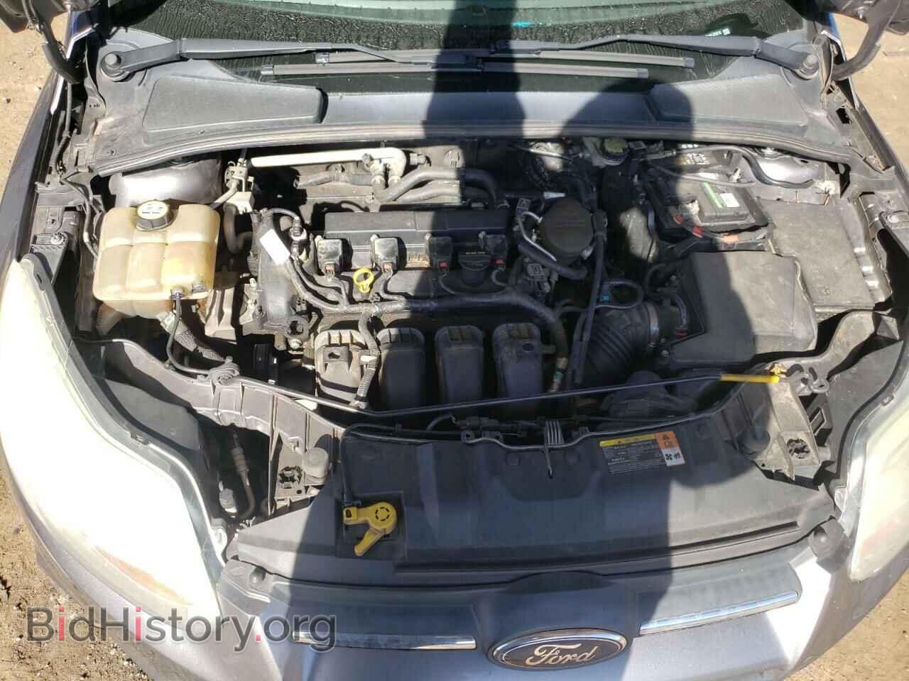 2013 FORD FOCUS - VIN: 1FADP3F24DL279213 - Photo 7