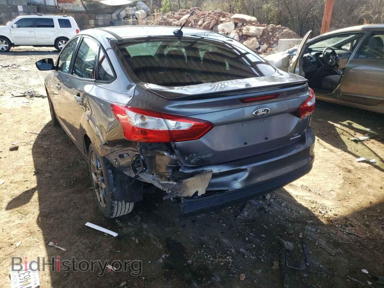 2013 FORD FOCUS - VIN: 1FADP3F24DL279213 - Photo 9