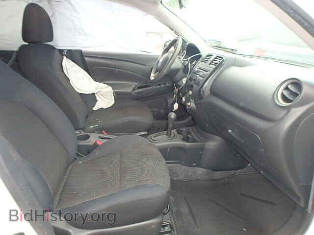 2012 NISSAN VERSA - VIN: 3N1CN7APXCL856709 - Фото 5