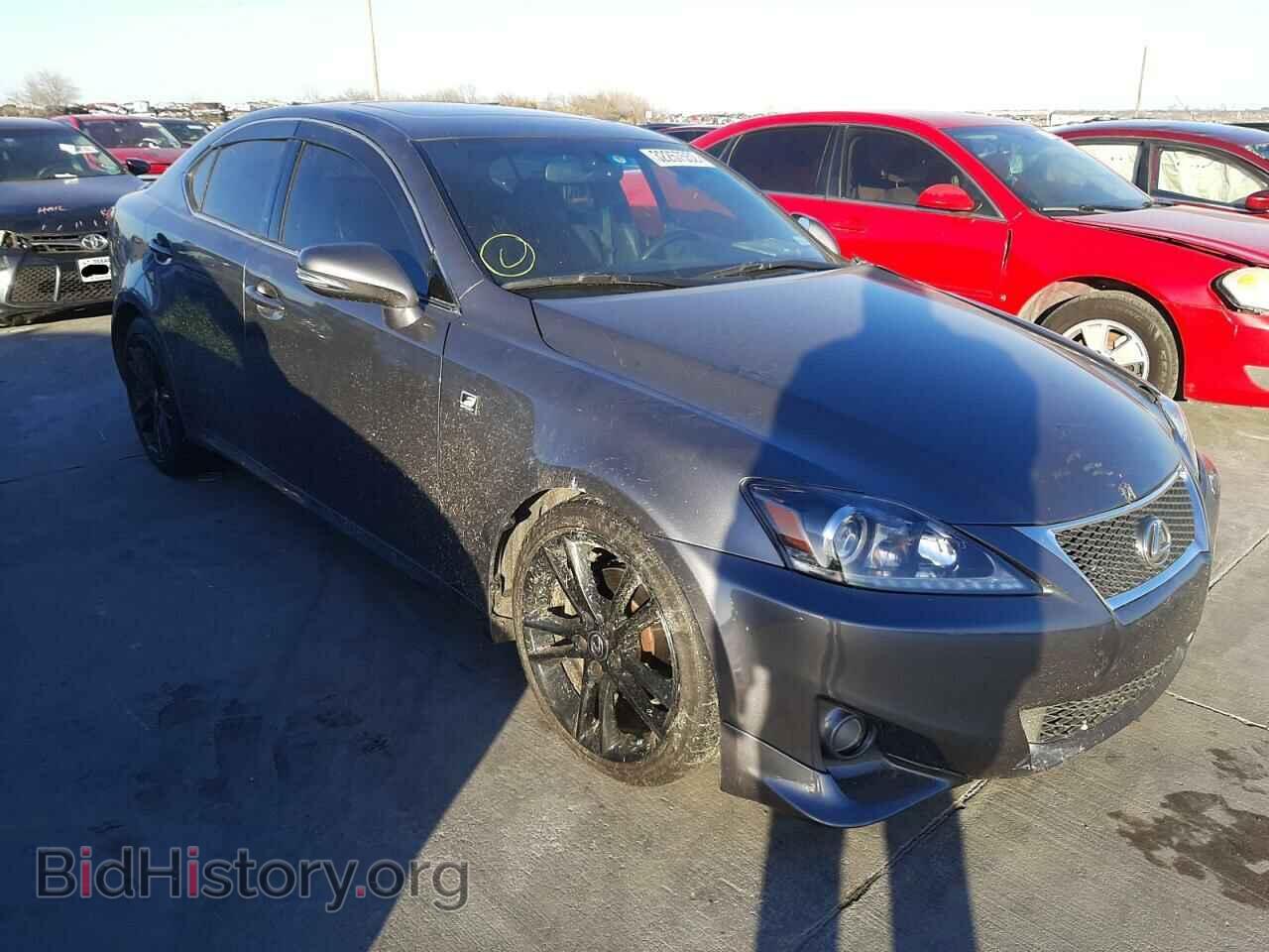 Фотография JTHBF5C26C5165719 - LEXUS IS 2012