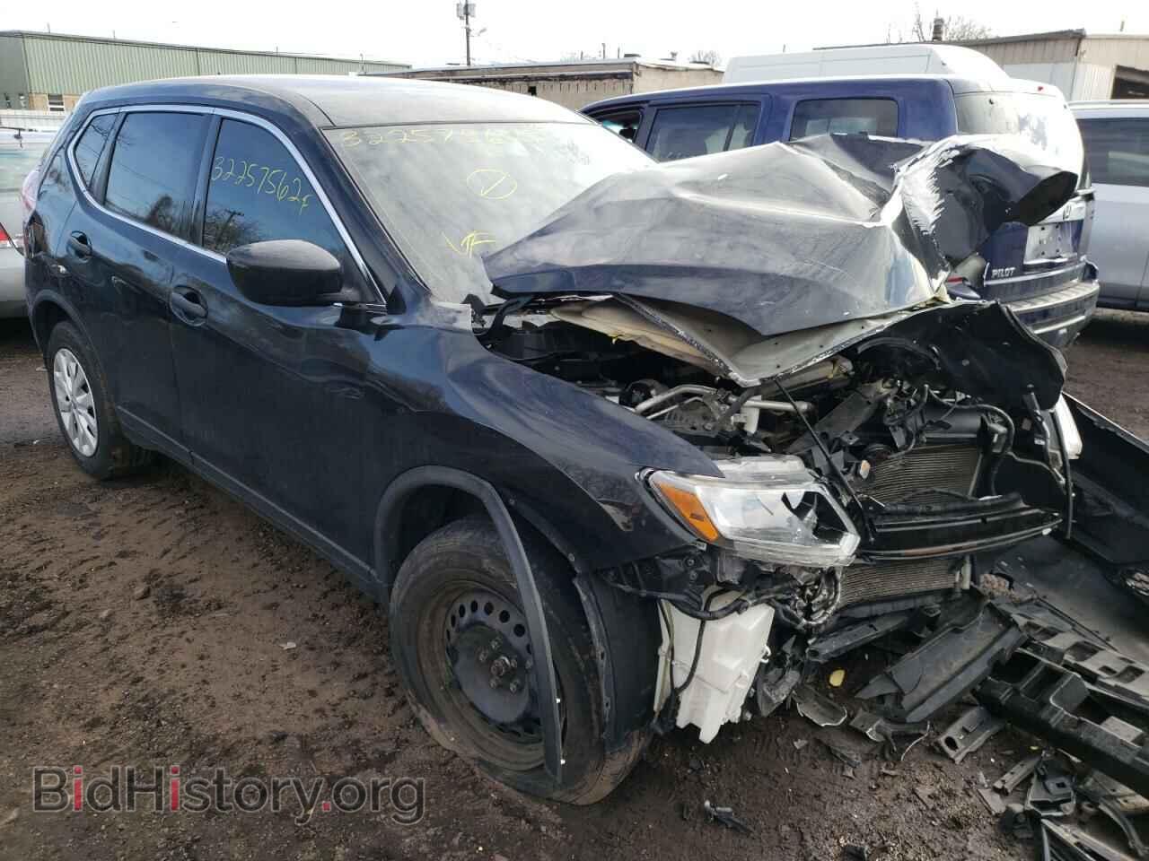 Фотография JN8AT2MV9GW131355 - NISSAN ROGUE 2016