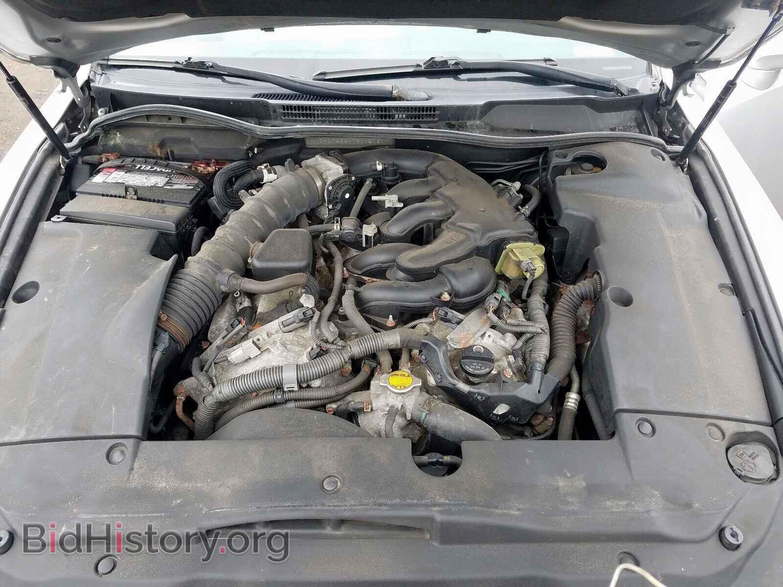 2007 LEXUS IS - VIN: JTHCK262X75015161 - Фото 7