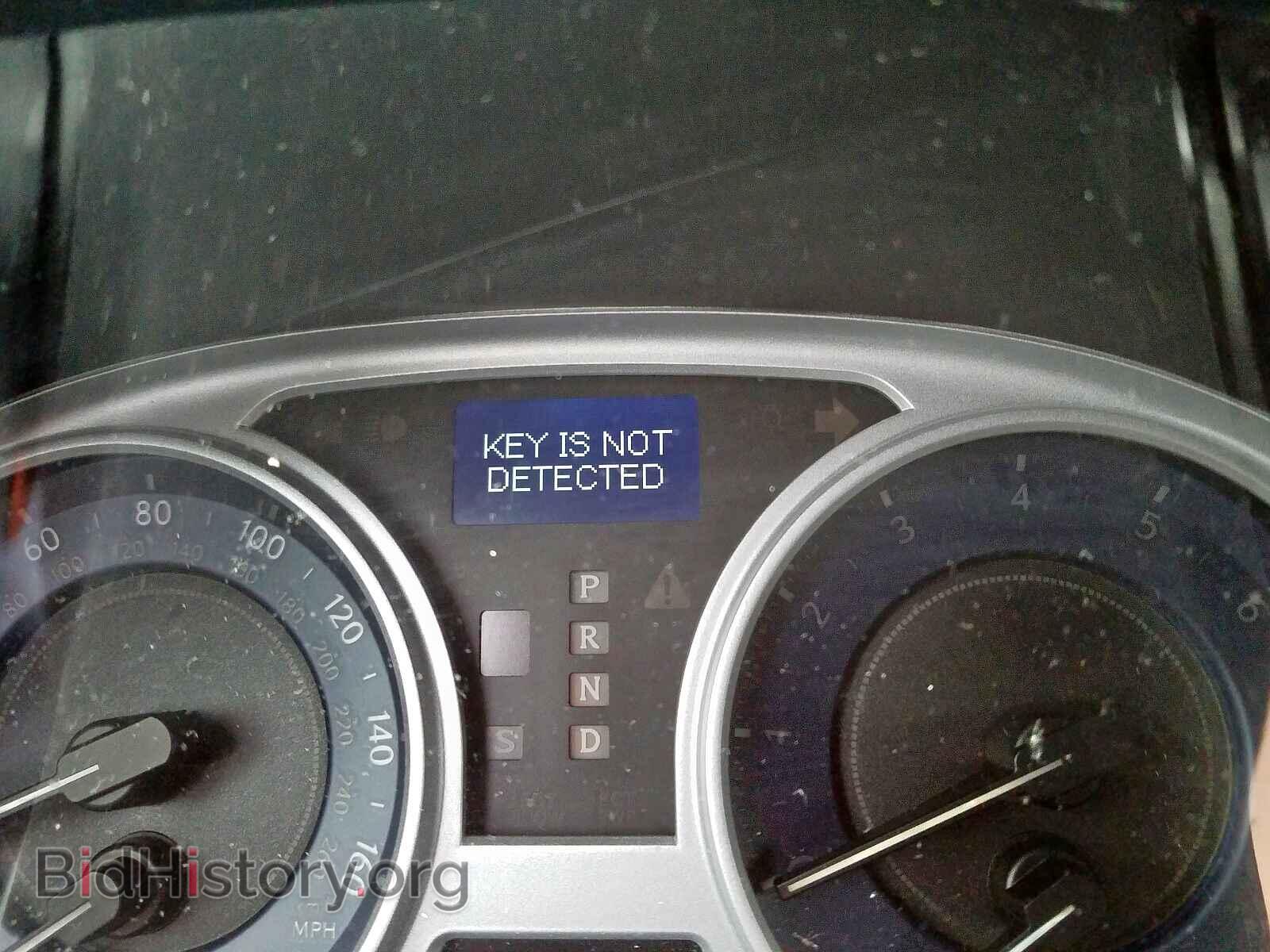2007 LEXUS IS - VIN: JTHCK262X75015161 - Фото 8