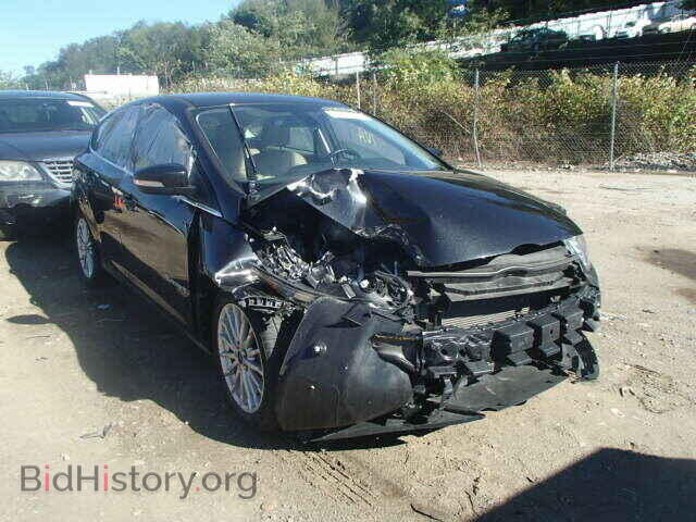 Photo 1FAHP3R46CL384414 - FORD FOCUS 2012