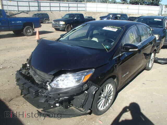 2012 FORD FOCUS - VIN: 1FAHP3R46CL384414 - Photo 2