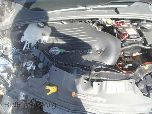 2012 FORD FOCUS - VIN: 1FAHP3R46CL384414 - Photo 7