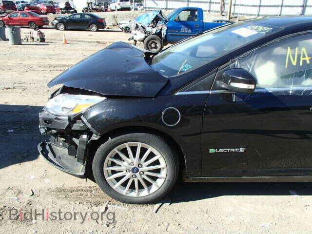 2012 FORD FOCUS - VIN: 1FAHP3R46CL384414 - Photo 10