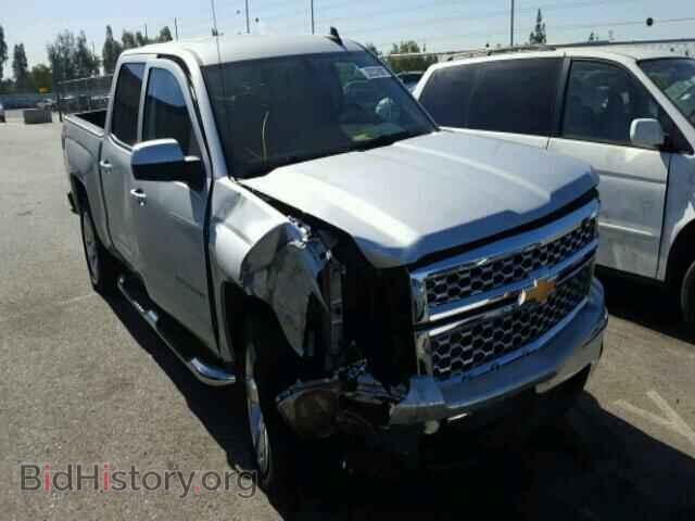 Photo 3GCUKREC8FG454696 - CHEVROLET SILVERADO 2015