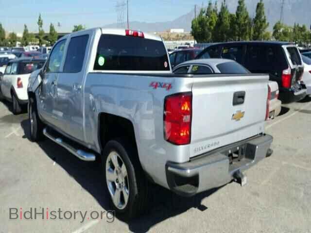 2015 CHEVROLET SILVERADO - VIN: 3GCUKREC8FG454696 - Фото 3