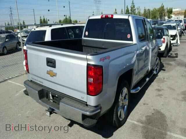 2015 CHEVROLET SILVERADO - VIN: 3GCUKREC8FG454696 - Фото 4