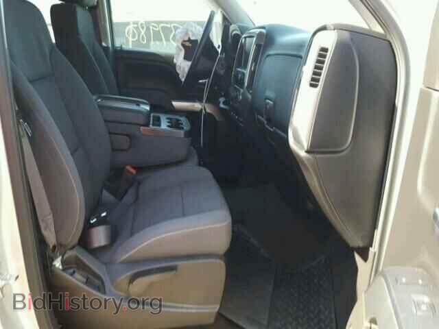 2015 CHEVROLET SILVERADO - VIN: 3GCUKREC8FG454696 - Фото 5