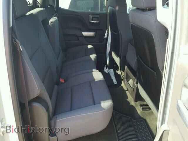 2015 CHEVROLET SILVERADO - VIN: 3GCUKREC8FG454696 - Фото 6