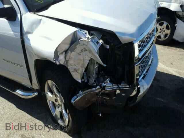2015 CHEVROLET SILVERADO - VIN: 3GCUKREC8FG454696 - Фото 9