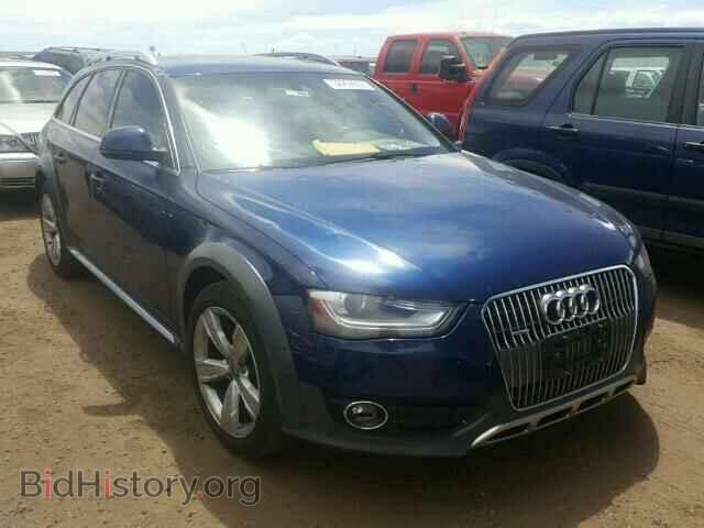 Фотография WA1UFAFL6DA141608 - AUDI A4 2013