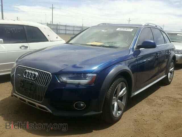 2013 AUDI A4 - VIN: WA1UFAFL6DA141608 - Фото 2