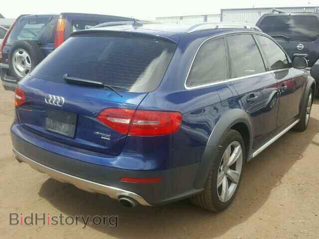2013 AUDI A4 - VIN: WA1UFAFL6DA141608 - Фото 4