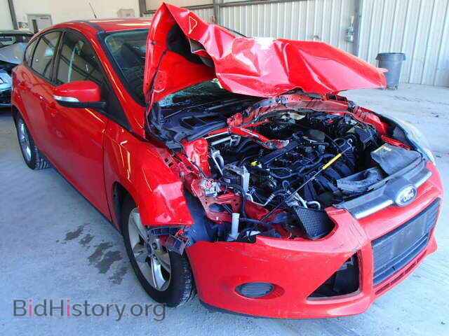 Photo 1FADP3K22EL212097 - FORD FOCUS 2014