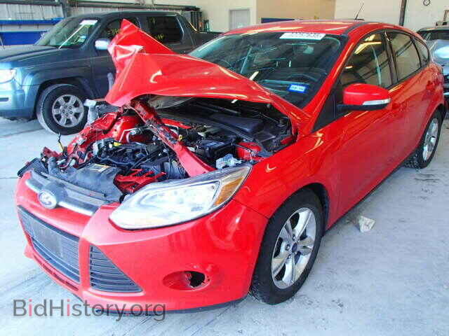 2014 FORD FOCUS - VIN: 1FADP3K22EL212097 - Photo 2