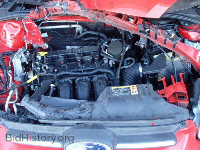 2014 FORD FOCUS - VIN: 1FADP3K22EL212097 - Photo 7