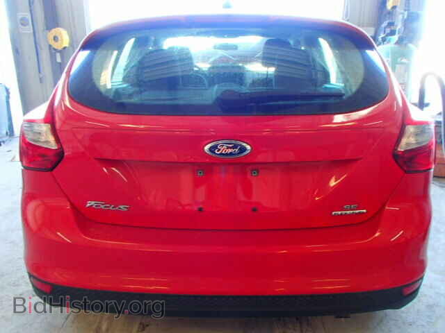 2014 FORD FOCUS - VIN: 1FADP3K22EL212097 - Photo 10