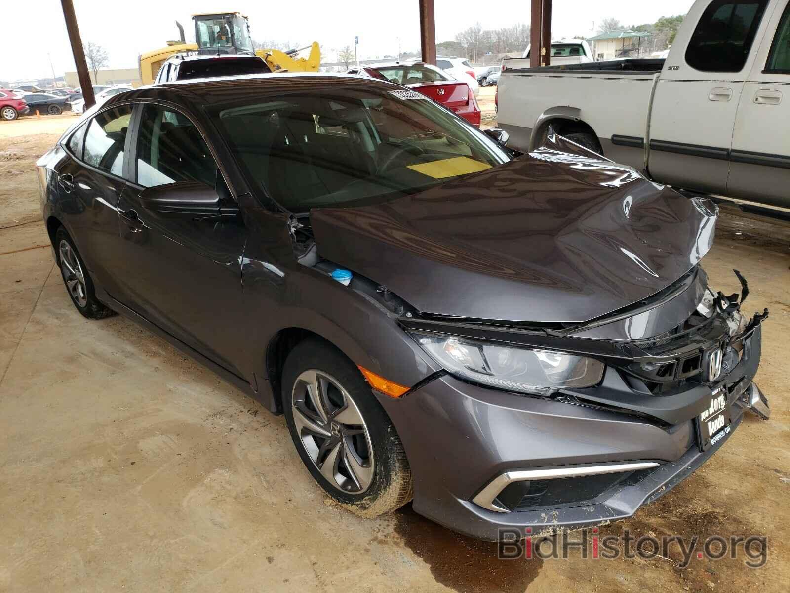 Photo 2HGFC2F6XKH545017 - HONDA CIVIC 2019