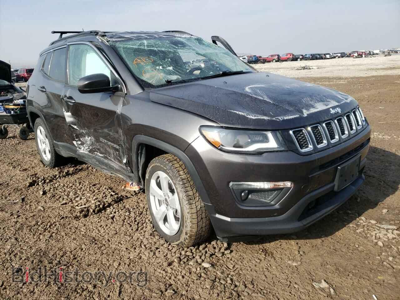 Фотография 3C4NJDBB3JT359730 - JEEP COMPASS 2018