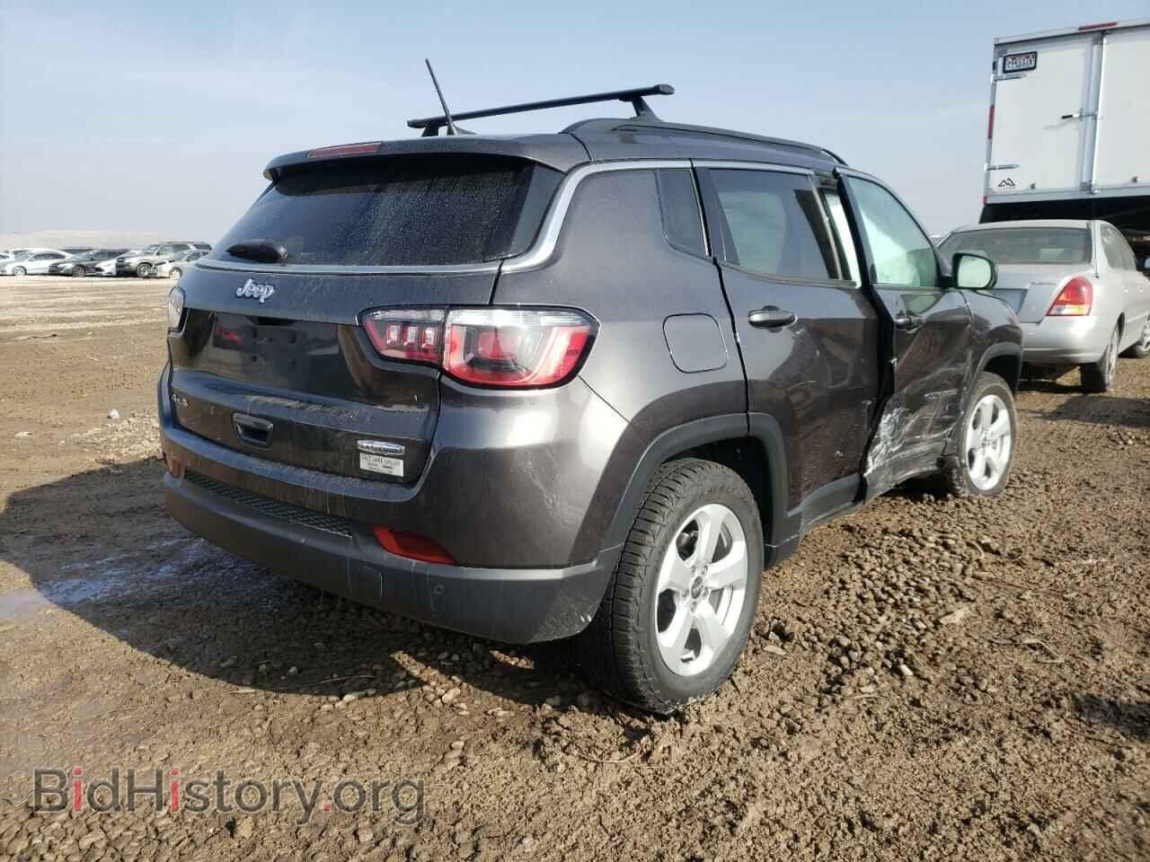 2018 JEEP COMPASS - VIN: 3C4NJDBB3JT359730 - Фото 4