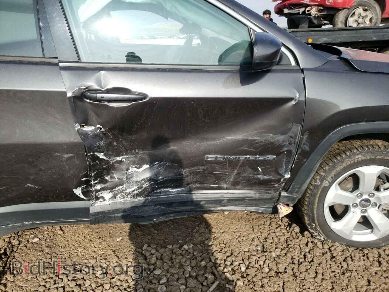 2018 JEEP COMPASS - VIN: 3C4NJDBB3JT359730 - Фото 9