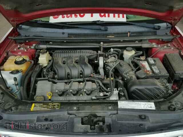 2005 FORD FIVE HUNDR - VIN: 1FAFP24155G157287 - Фото 7