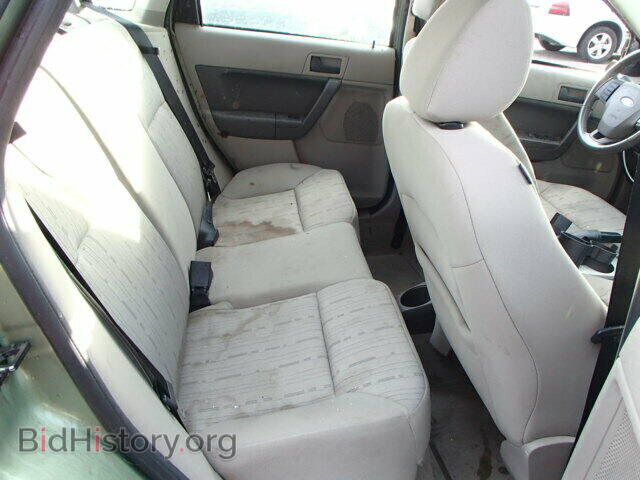 2008 FORD FOCUS - VIN: 1FAHP35N28W196607 - Фото 6