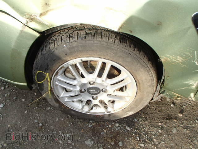 2008 FORD FOCUS - VIN: 1FAHP35N28W196607 - Фото 9