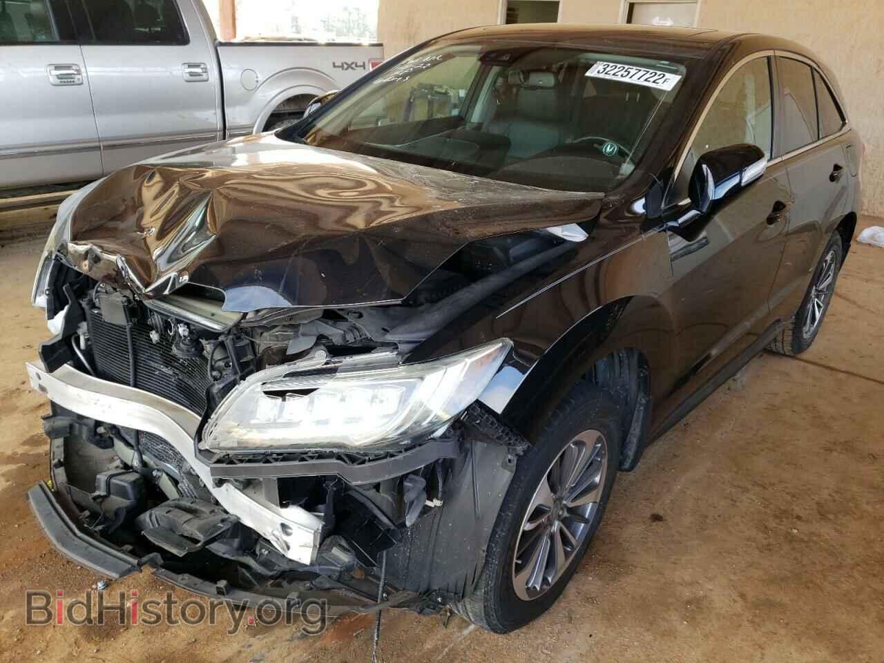 2017 ACURA RDX - VIN: 5J8TB3H78HL018476 - Фото 2
