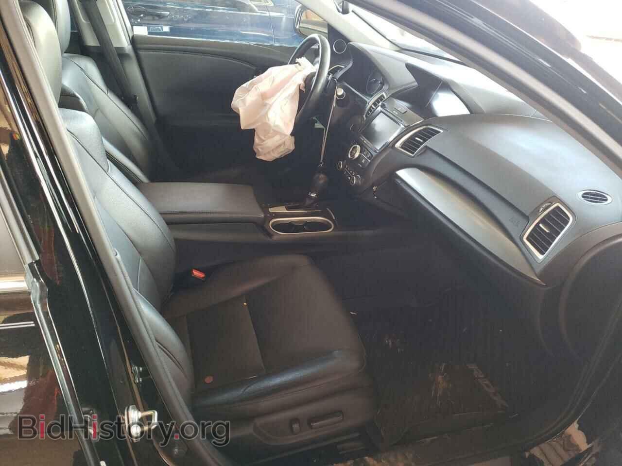 2017 ACURA RDX - VIN: 5J8TB3H78HL018476 - Фото 5