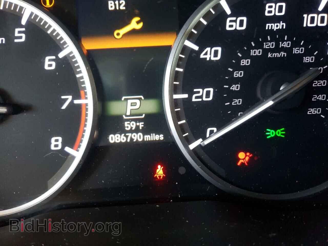 2017 ACURA RDX - VIN: 5J8TB3H78HL018476 - Фото 8