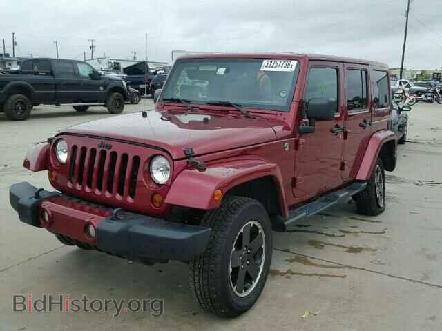 2012 JEEP WRANGLER - VIN: 1C4BJWEG2CL281137 - Фото 2