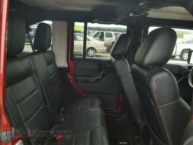 2012 JEEP WRANGLER - VIN: 1C4BJWEG2CL281137 - Фото 6