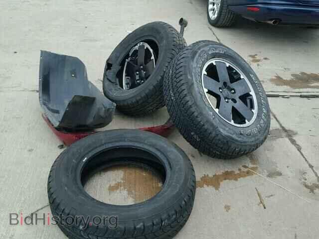 2012 JEEP WRANGLER - VIN: 1C4BJWEG2CL281137 - Фото 10