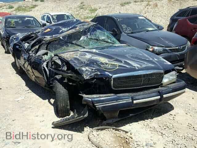 Photo 1G4CW52K1TH600082 - BUICK PARK AVE 1996