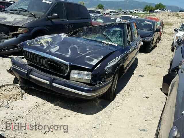 1996 BUICK PARK AVE - VIN: 1G4CW52K1TH600082 - Фото 2