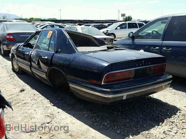 1996 BUICK PARK AVE - VIN: 1G4CW52K1TH600082 - Фото 3