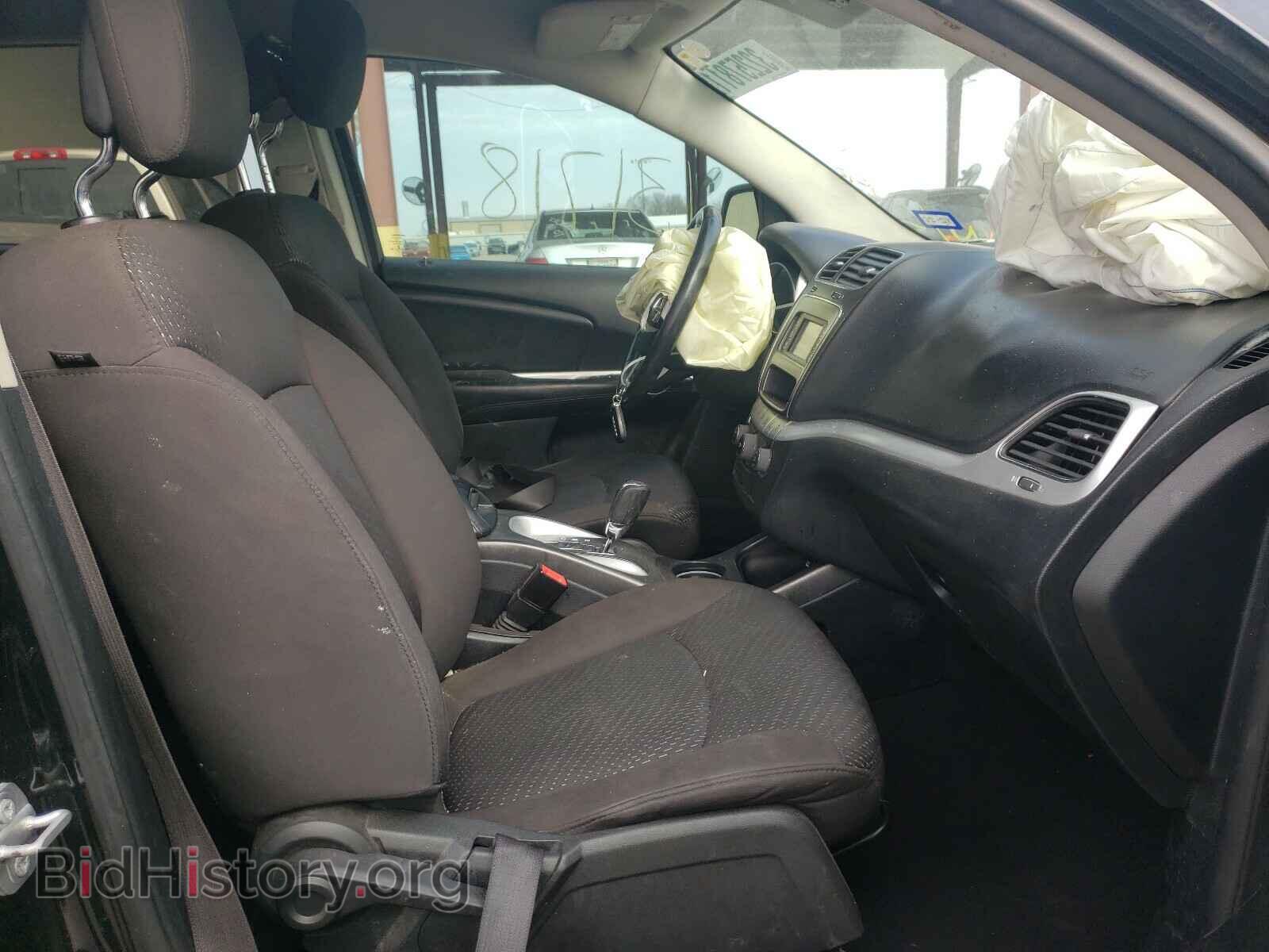 2017 DODGE JOURNEY - VIN: 3C4PDCAB2HT559469 - Фото 5