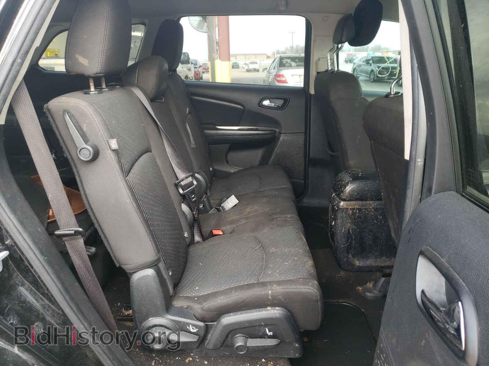 2017 DODGE JOURNEY - VIN: 3C4PDCAB2HT559469 - Фото 6