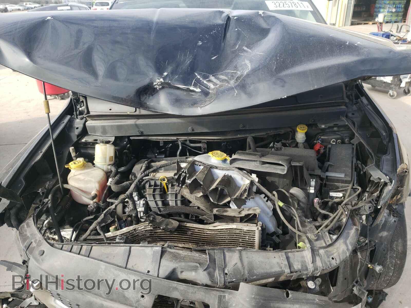 2017 DODGE JOURNEY - VIN: 3C4PDCAB2HT559469 - Фото 7