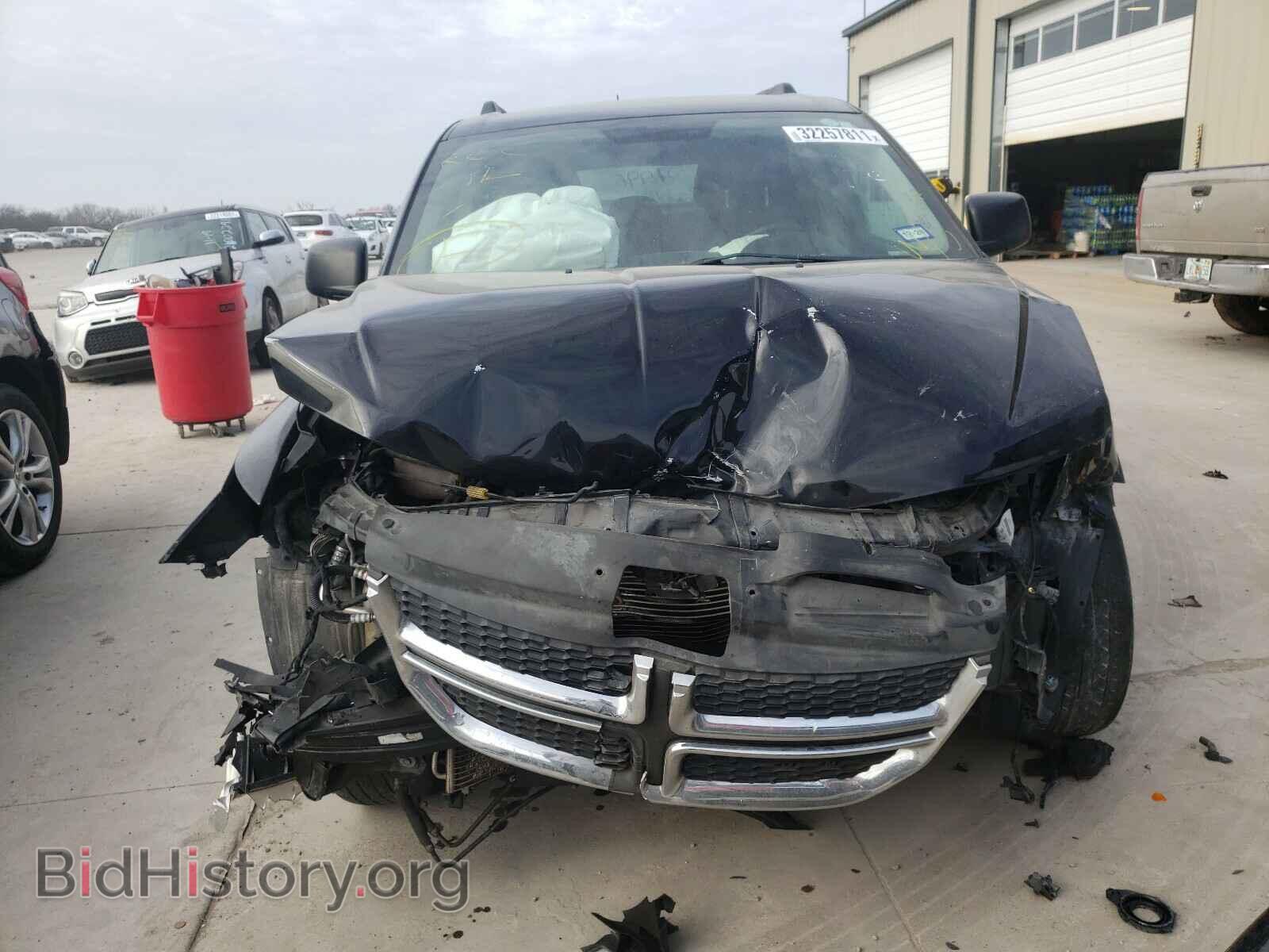 2017 DODGE JOURNEY - VIN: 3C4PDCAB2HT559469 - Фото 9