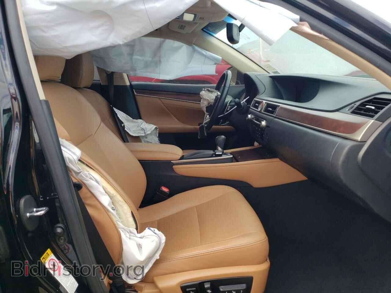 2015 LEXUS GS350 - VIN: JTHBE1BL3FA011082 - Фото 5