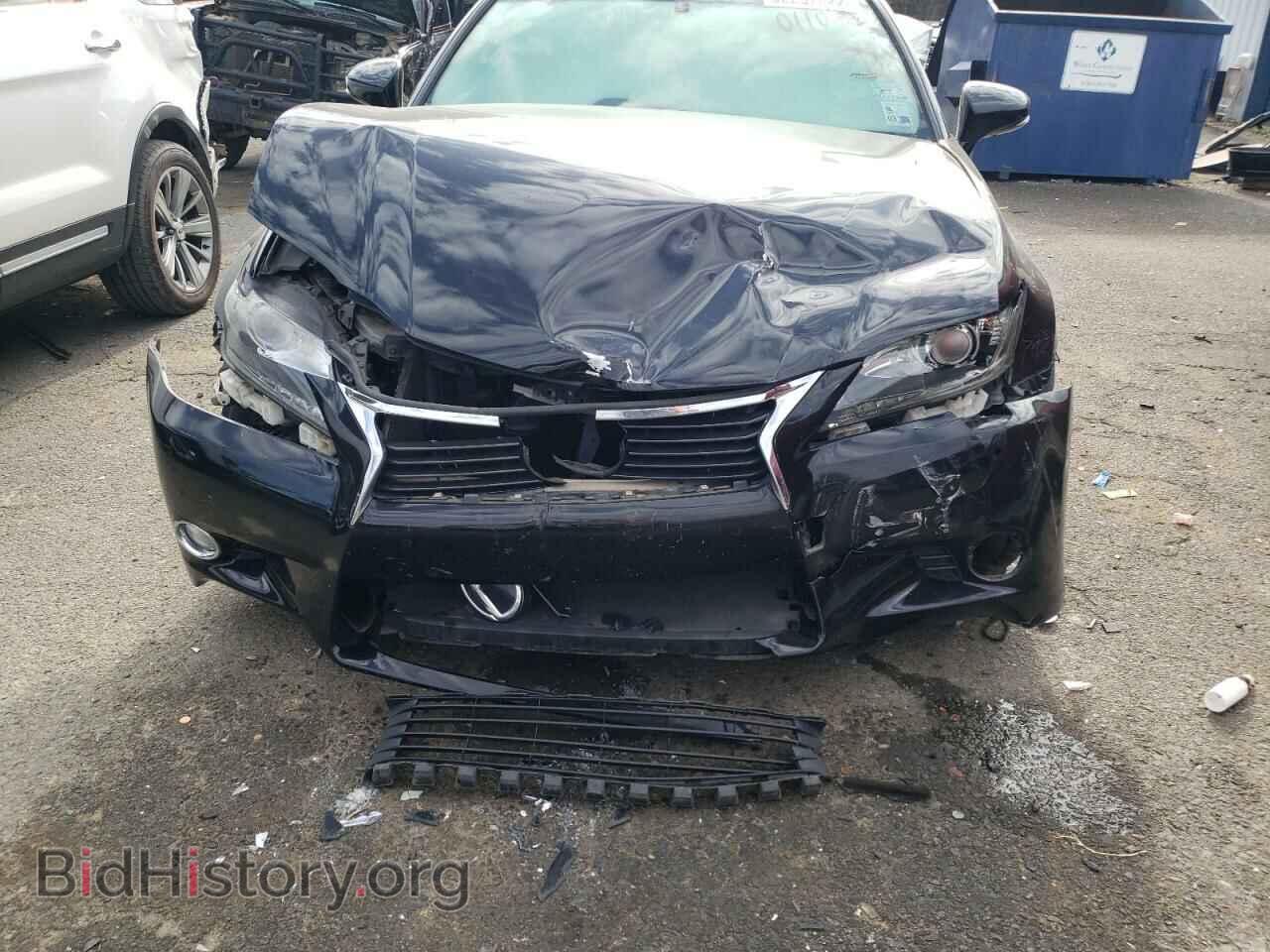 2015 LEXUS GS350 - VIN: JTHBE1BL3FA011082 - Фото 7